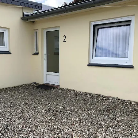 Haus-sonnenwinkel-bungalow-2 Apartment Dahme (Schleswig-Holstein)